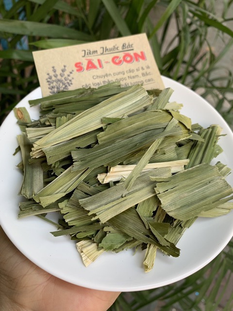 Lá Dứa - Lá Nếp Sấy Khô 100g (Hàng khô, thơm, đẹp)