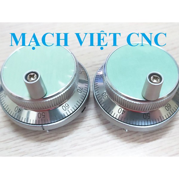 Tay xoay tạo xung 6 chân CNC. Tay xoay máy CNC là thiết bị rất cần thiết cho máy phay, tiện CNC
