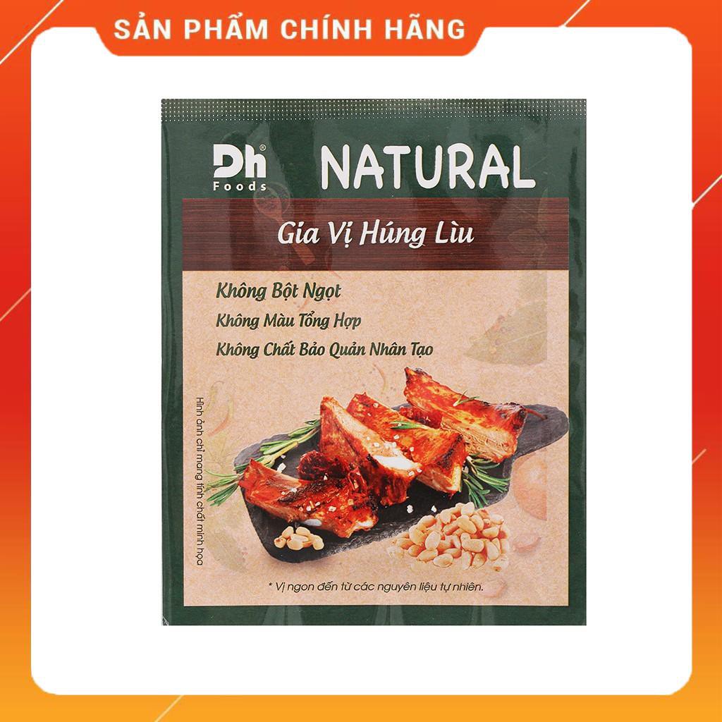 Natural Gia Vị Húng Lìu - Dh Foods , shop 01 muidoi.vn, đặc sản khánh hòa