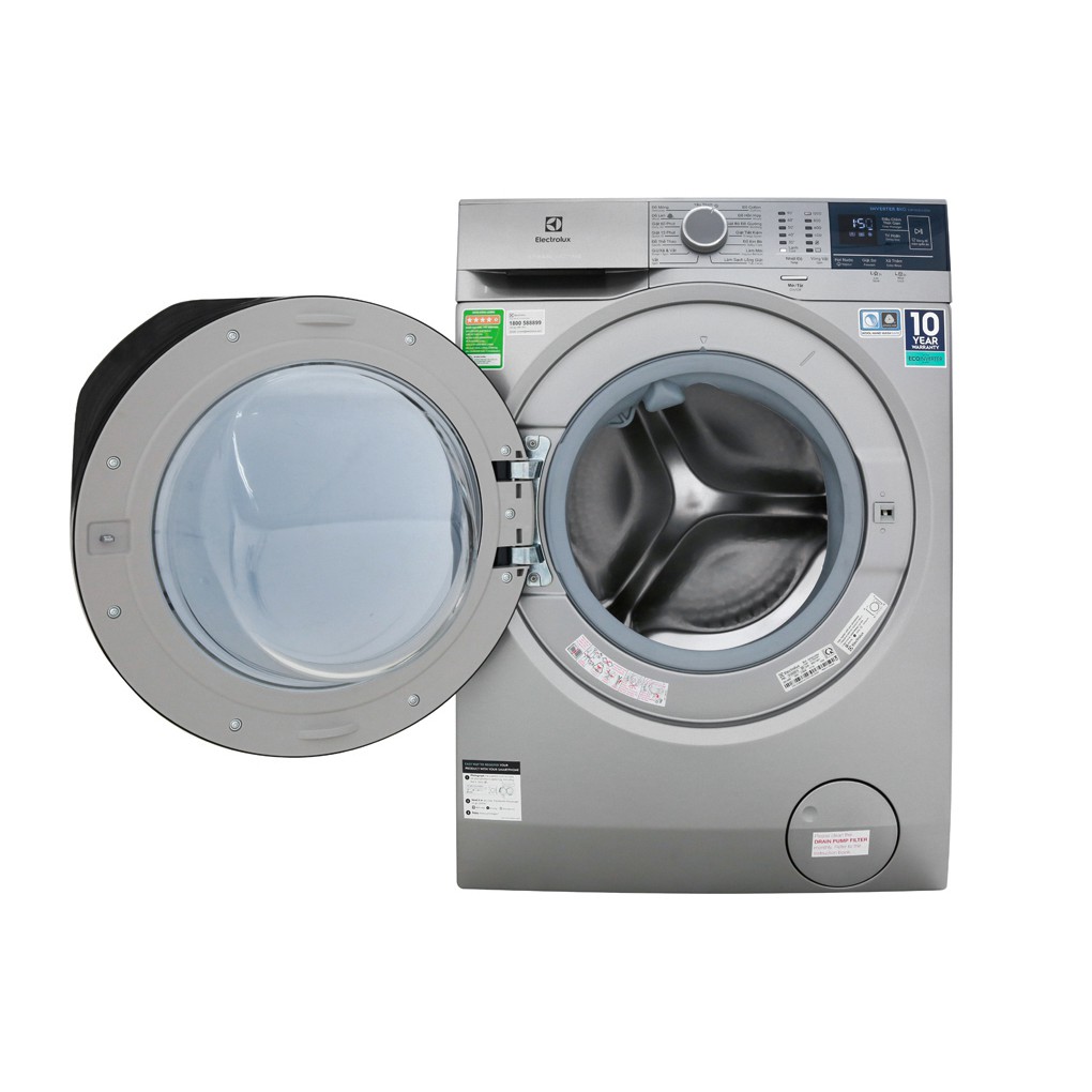 Máy giặt Electrolux 9kg EWF9024ADSA lồng ngang