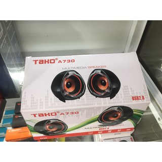 Loa máy tính TAKO- A730 Chuẩn 2.0