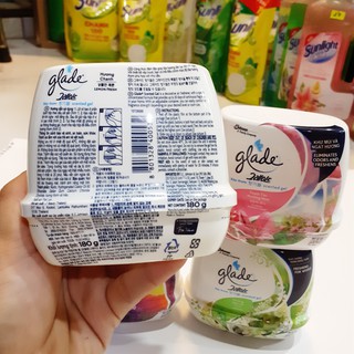 Sáp thơm Glade đủ mùi 180g_Thái Lan