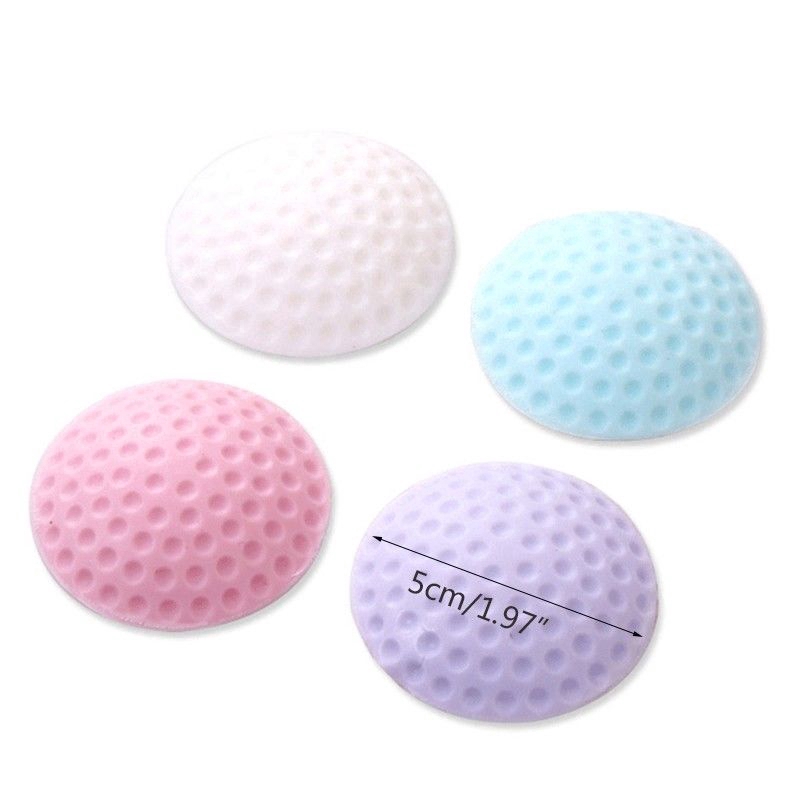 Miếng đệm chặn cửa bằng cao su dày dặn không tạo tiếng động bảo vệ giấc ngủ của bé đa năng tiện lợi