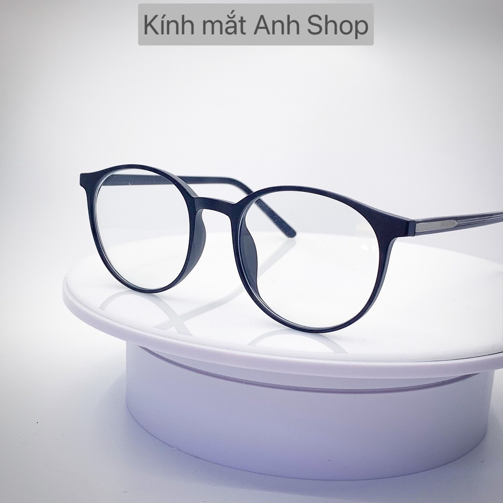 [Mã FARSSTGRE giảm 5K đơn bất kỳ] Kính tròn 8243 nhận cắt cận viễn loạn | BigBuy360 - bigbuy360.vn