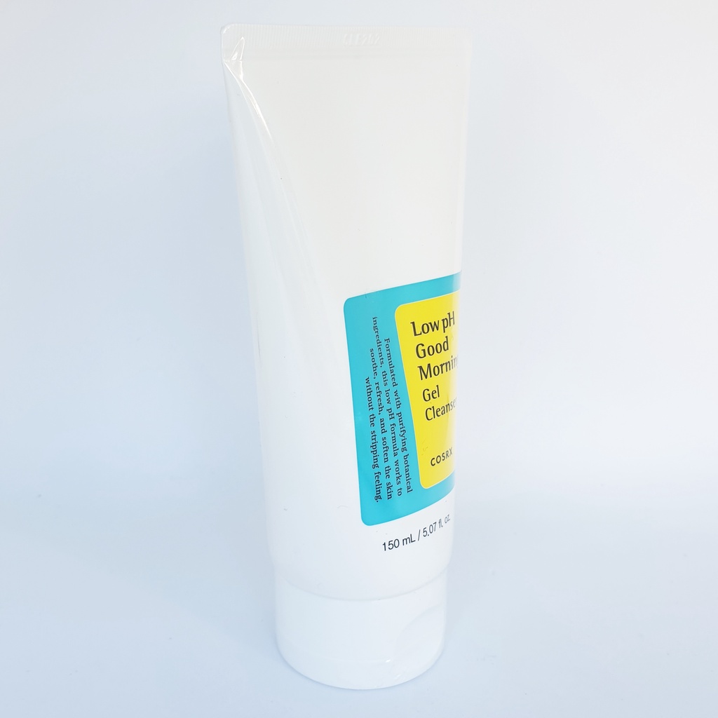 Sữa Rửa Mặt Cosrx Ph Good Morning Gel Cleanser 150mL