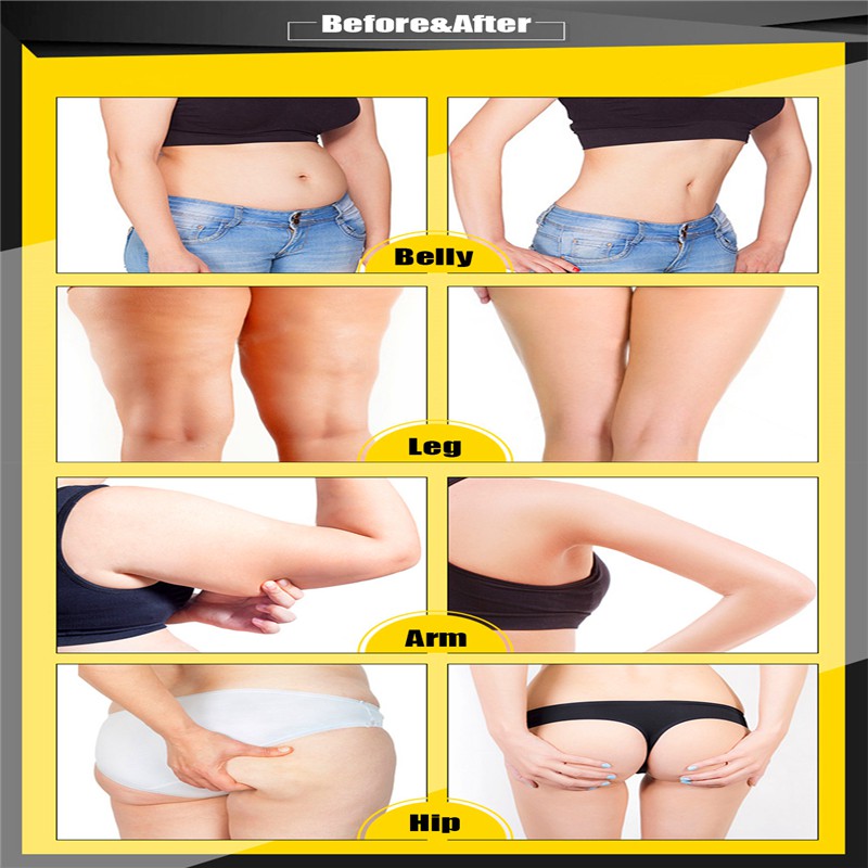 Máy Đốt Mỡ Đốt Chất Béo Đeo Bụng Tay Chân Giúp Tạo Thân Hình Thon Gọn