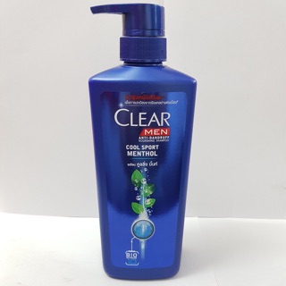 Dầu gội Clear Thái Lan