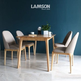 {Freeship} Bộ Bàn Ăn Grace 1.2m Nội Thất Hoàng Lê