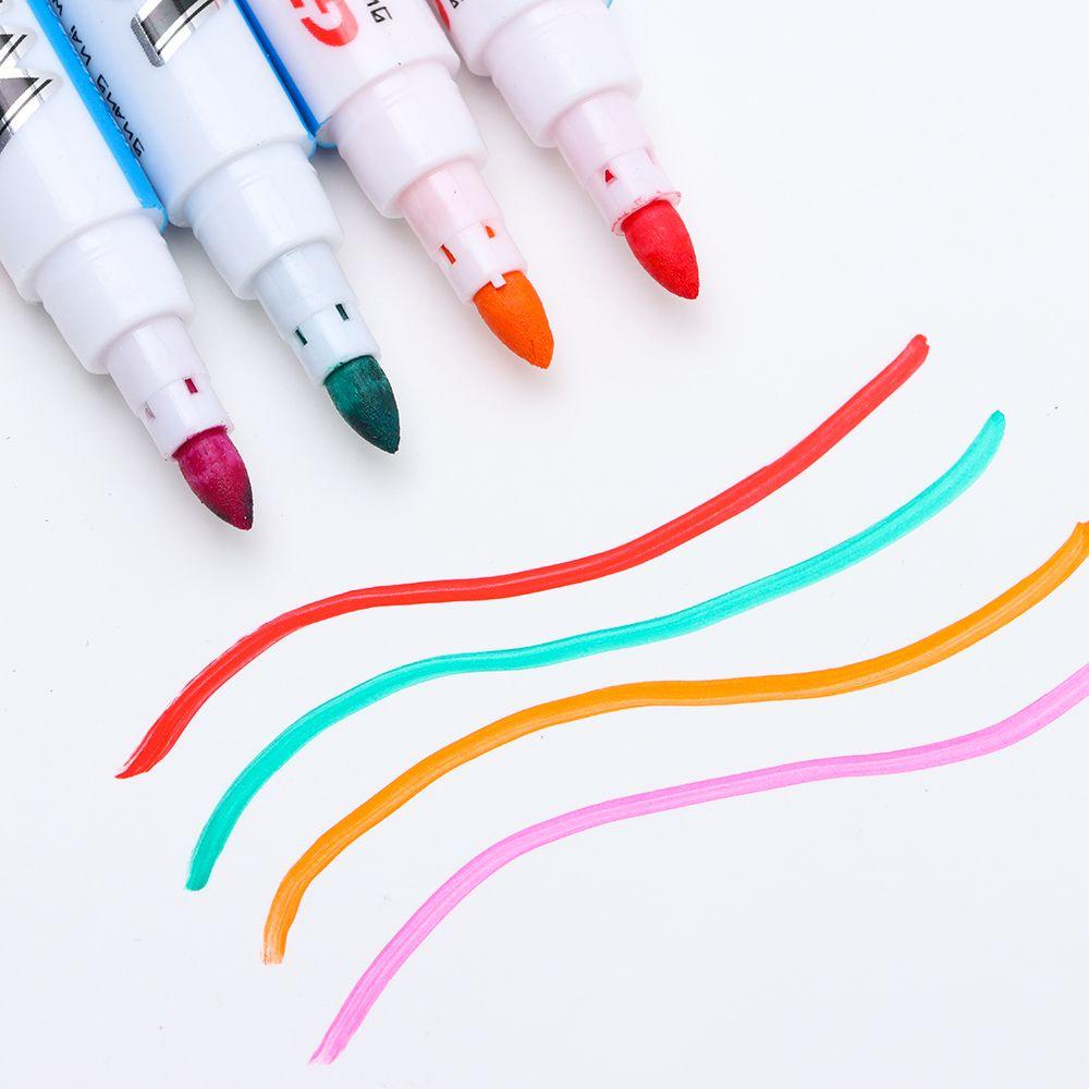 Set 8 / 12 Bút Màu Nước Giáo Dục Sớm Cho Bé