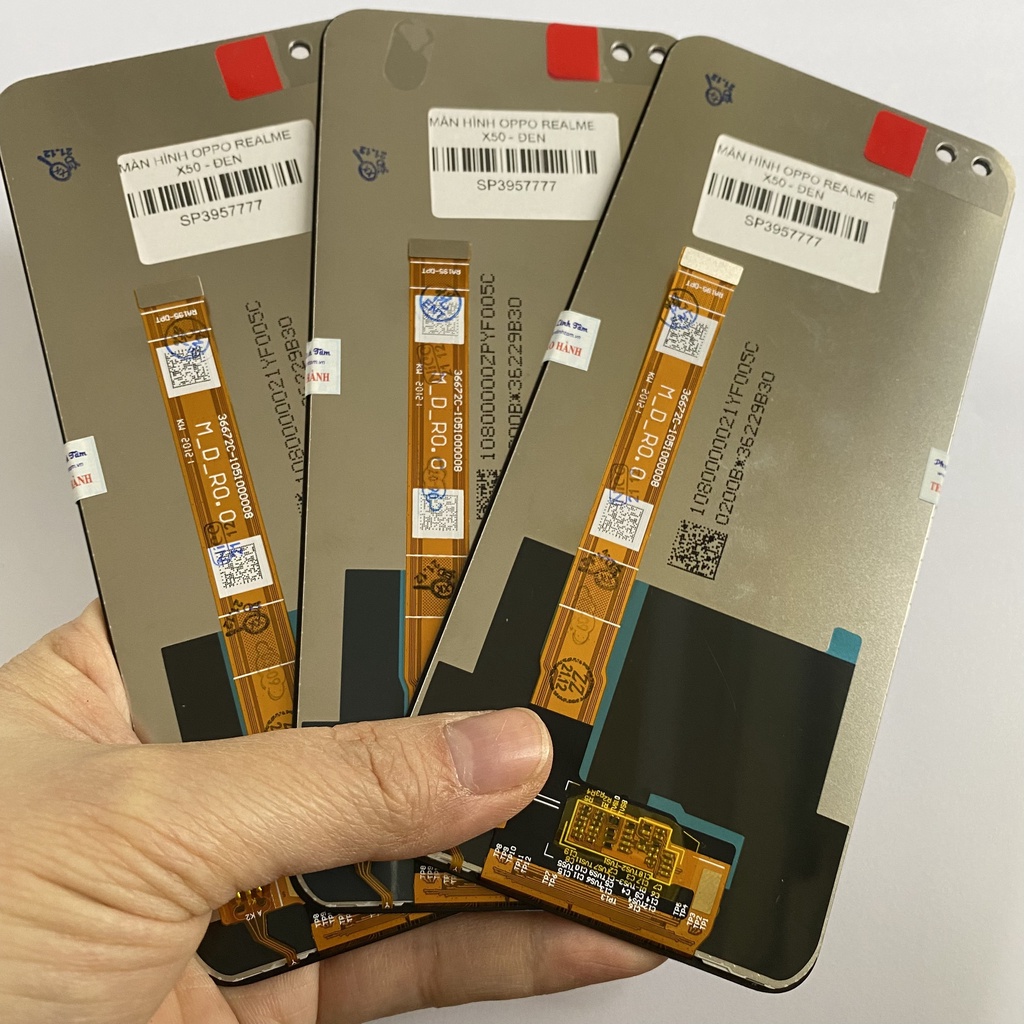 Màn hình Oppo Realme X50 / Realme X3