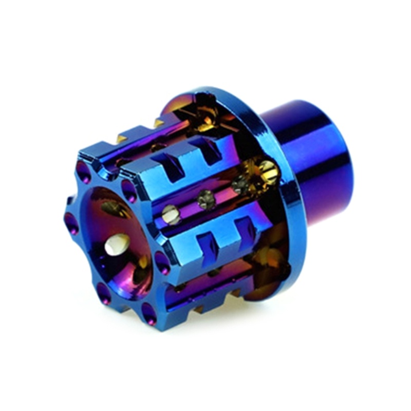 Vỏ Bảo Vệ Chìa Khóa Xe Máy Hình Lục Giác