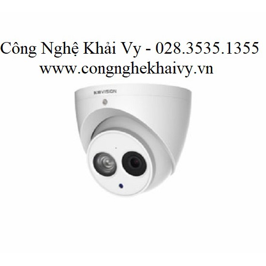 Camera KB VISION KX-2K14CA - Hàng chính hãng (Tặng kèm nguồn rời + đầu nối)
