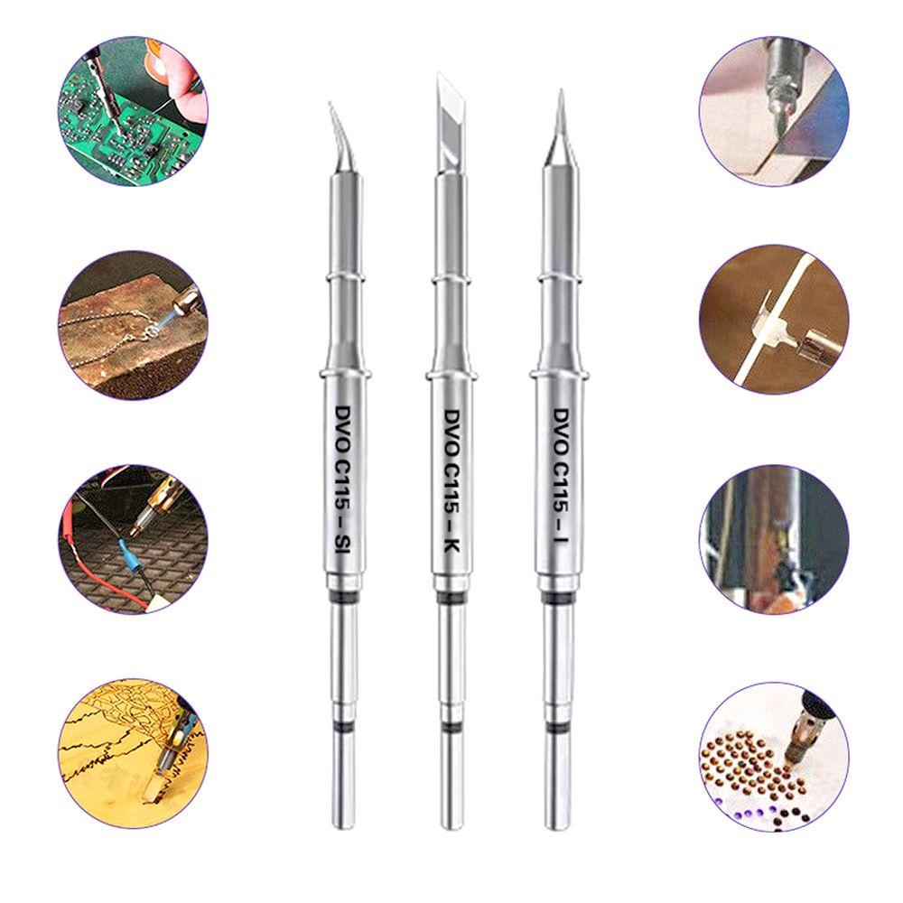 Đầu Mũi Hàn Điện JBC 115 T36 C115 Series Chuyên Dụng