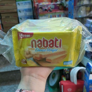 Thùng nabati 12 lốc/ thùng ( 120 gói )