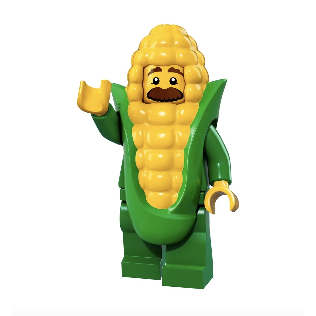 Lego HaHa - Lego Minifigures - Nhân vật sưu tập Series 17 - 71018