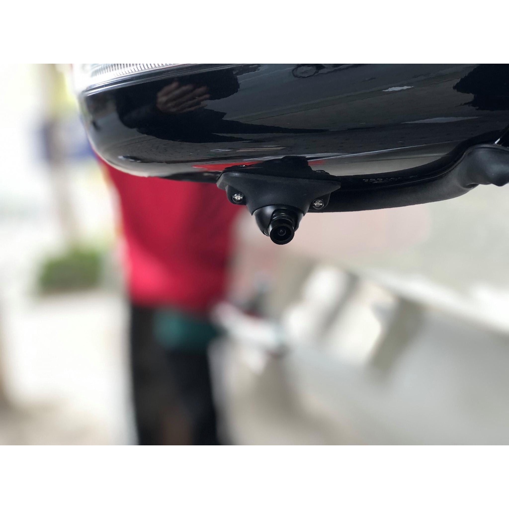 Camera lề dán gương hồng ngoại – Full tính năng hiện đại nhất 2021 | BigBuy360 - bigbuy360.vn