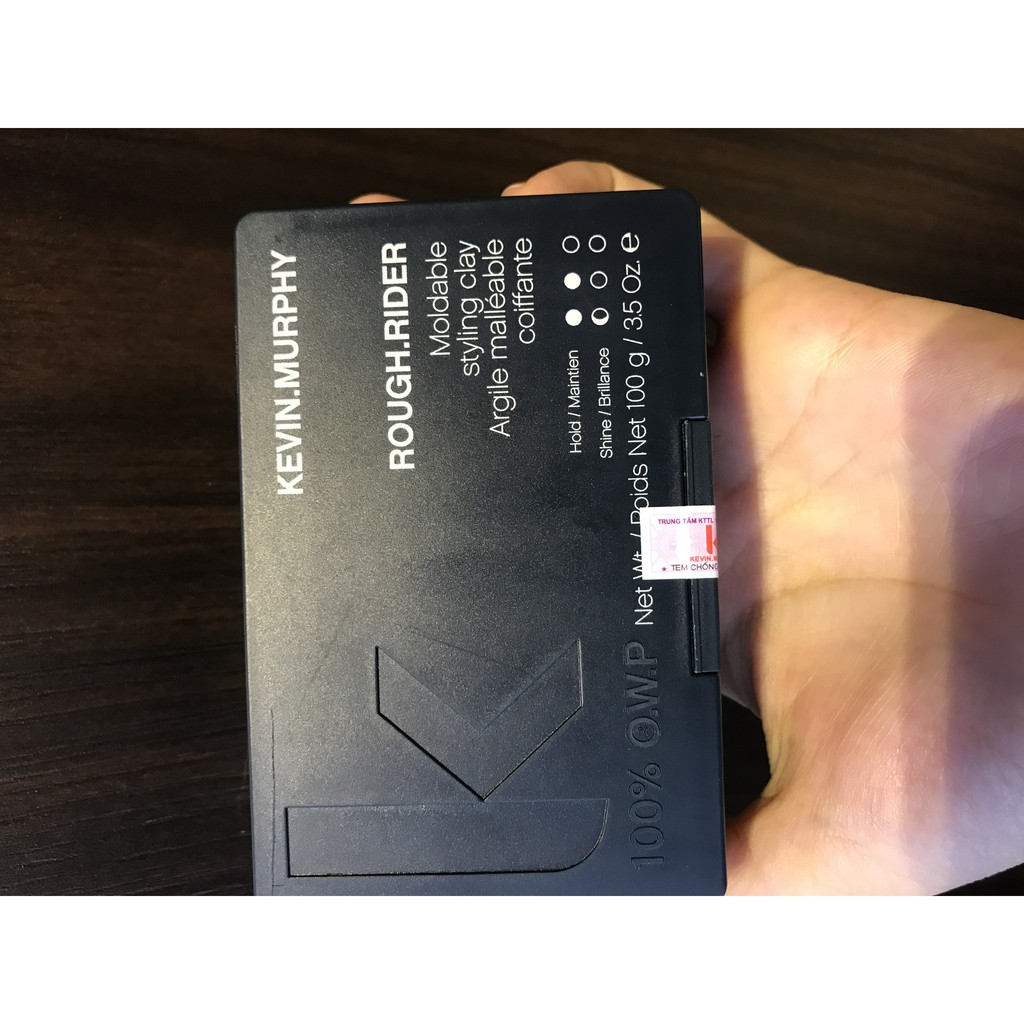 Sáp vuốt tóc KEVIN MURPHY ROUGH RIDER chính hãng