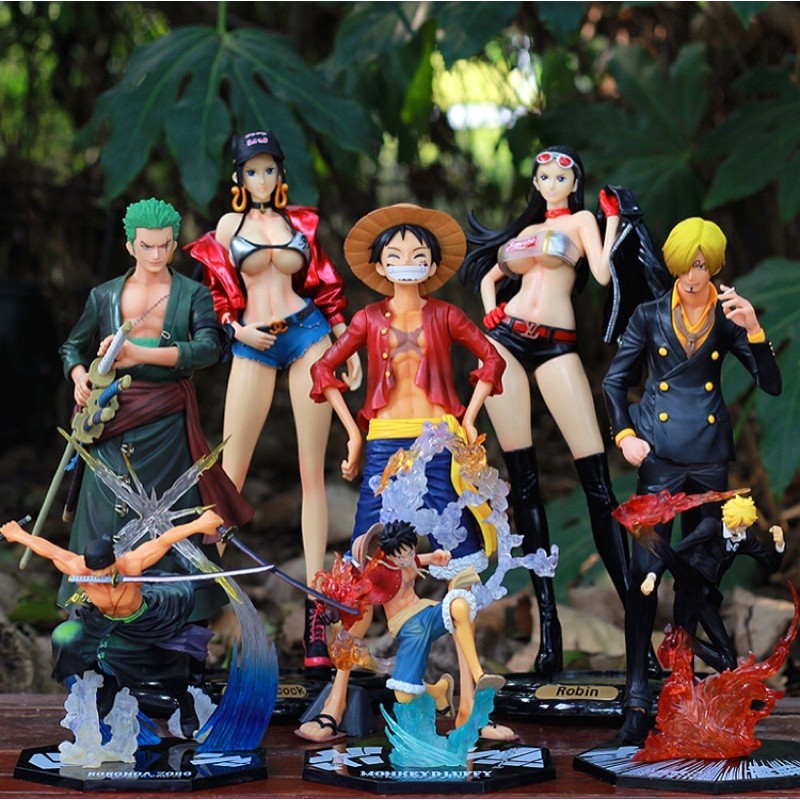 &lt;Phiên bản giới hạn&gt; Mô hình figure nhân vật Zoro trong One Piece collection