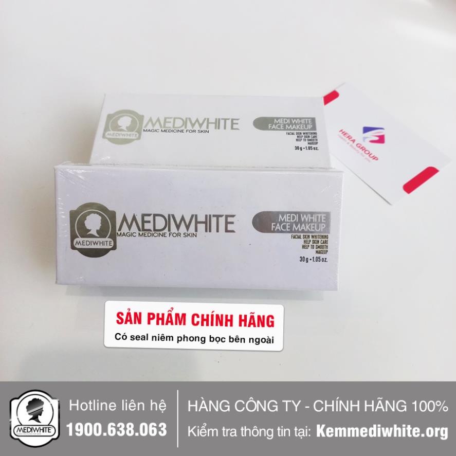 Kem Trang Điểm Trắng Da Medi White Chính Hãng - Kem Trang Điểm Chống Nắng Trắng Da Medi White - Hàng Công Ty | BigBuy360 - bigbuy360.vn