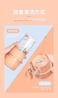 Máy xay sinh tố mini 1 cốc sẵn
