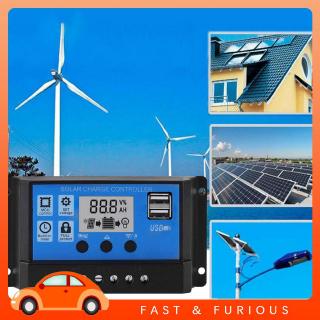 UU MPPT  Controller MPPT Solar Charge LCD 10A-100A Inverters Regulator CE Energy
