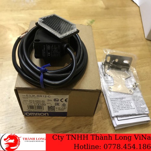 Cảm biến quang E3JK-RR12