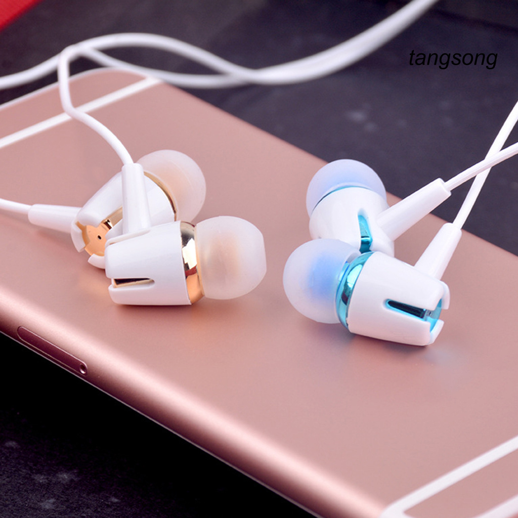 Tai Nghe Thể Thao Ts-Earbuds Chống Ồn Thoải Mái