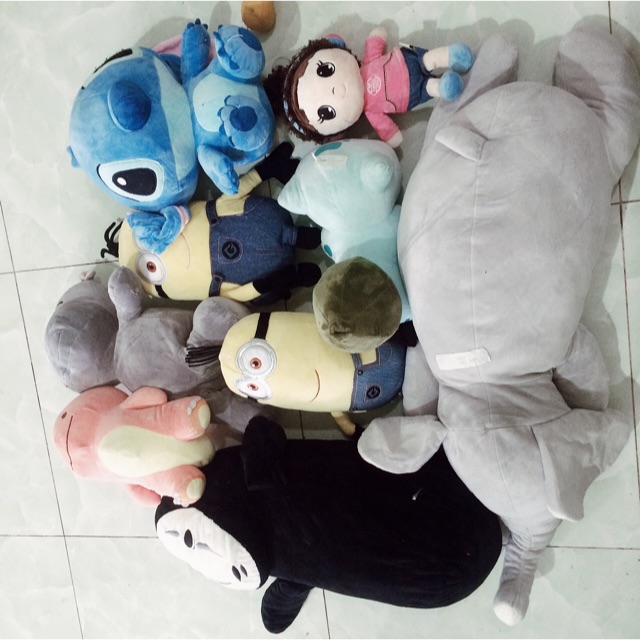 Gấu của Trân