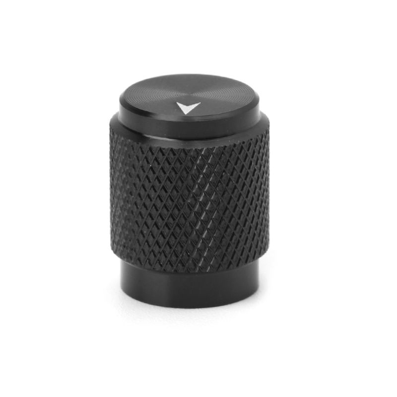 Nút Vặn Chiết Áp Điều Chỉnh Âm Lượng Loa Đa Phương Tiện Bằng Nhôm 12.5x16mm