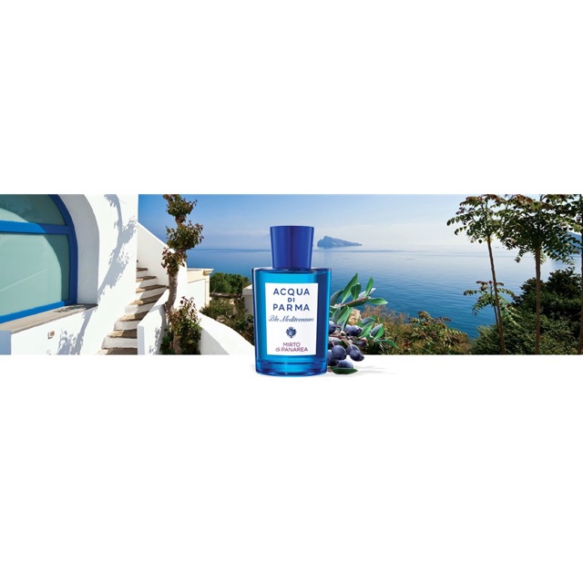 Nước hoa Mediterraneo – Mirto di Panarea Acqua Di Parma