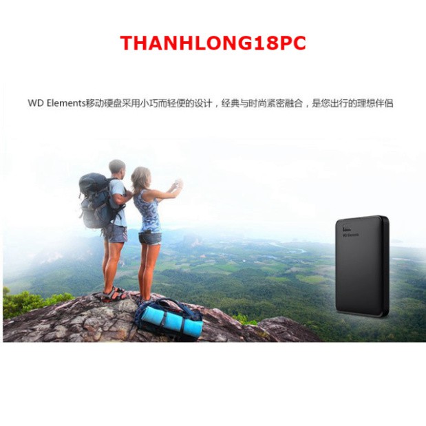 Hộp Đựng Ổ Cứng HDD Box WESTERN Chuẩn Sata 2.5 - Usb 3.0 | BigBuy360 - bigbuy360.vn