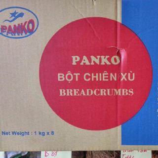 BỘT CHIÊN XÙ PANKO VÀNG 1KG - BREAD CRUMBS