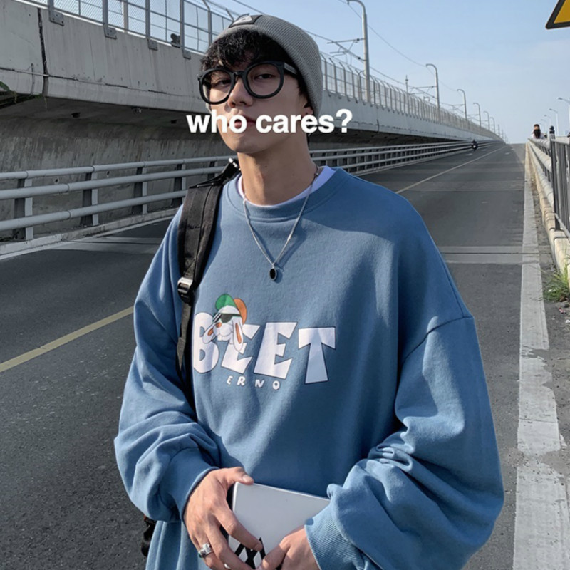 Áo hoodie tay dài thiết kế in họa tiết cho nam và nữ (M - 5XL) | BigBuy360 - bigbuy360.vn