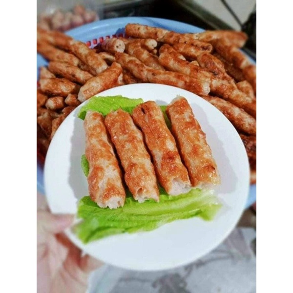 Nem nướng Nha Trang.Nem nướng thịt loại 1. Đảm bảo ngon xuất sắc. Giao hoả tốc 1 tiếng tp.HCM