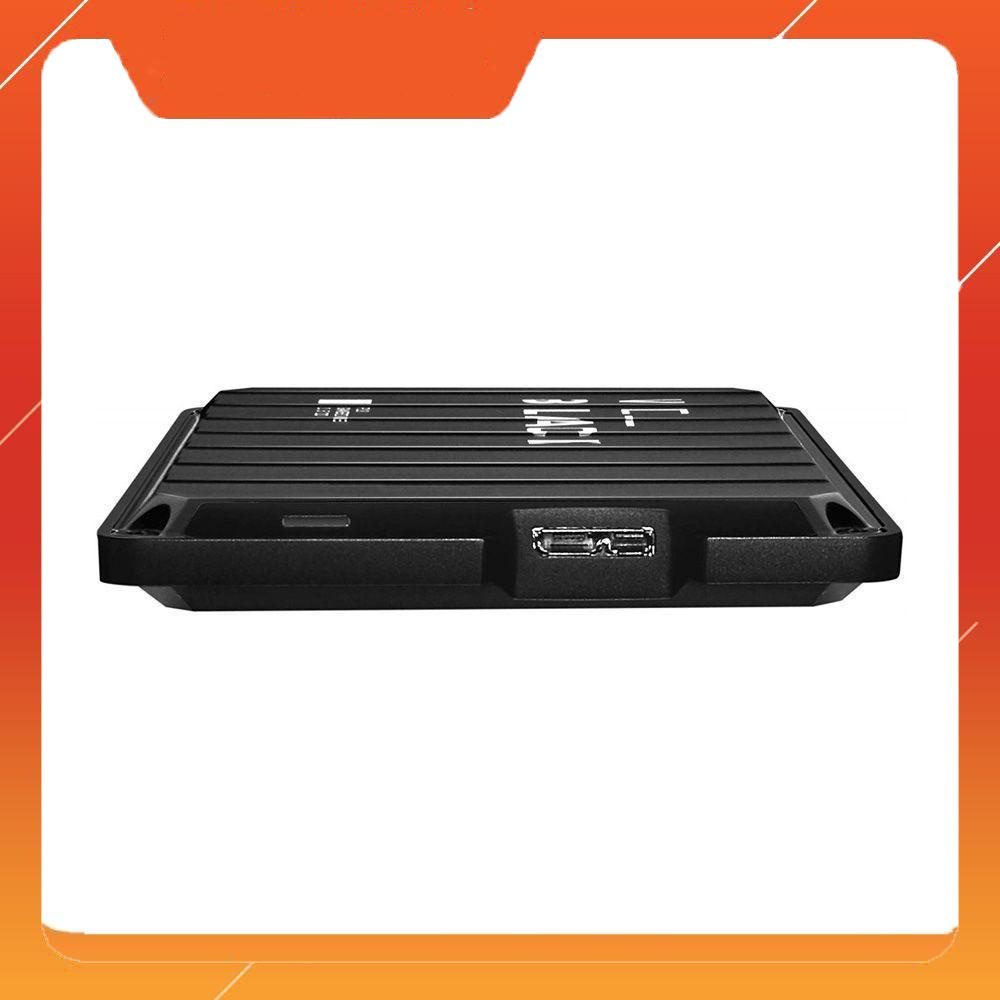 Ổ cứng di động Western Black P10 Game Drive 4TB WDBA3A0040BBK-WESN - Bảo hành 3 năm tại WD Việt Nam | BigBuy360 - bigbuy360.vn