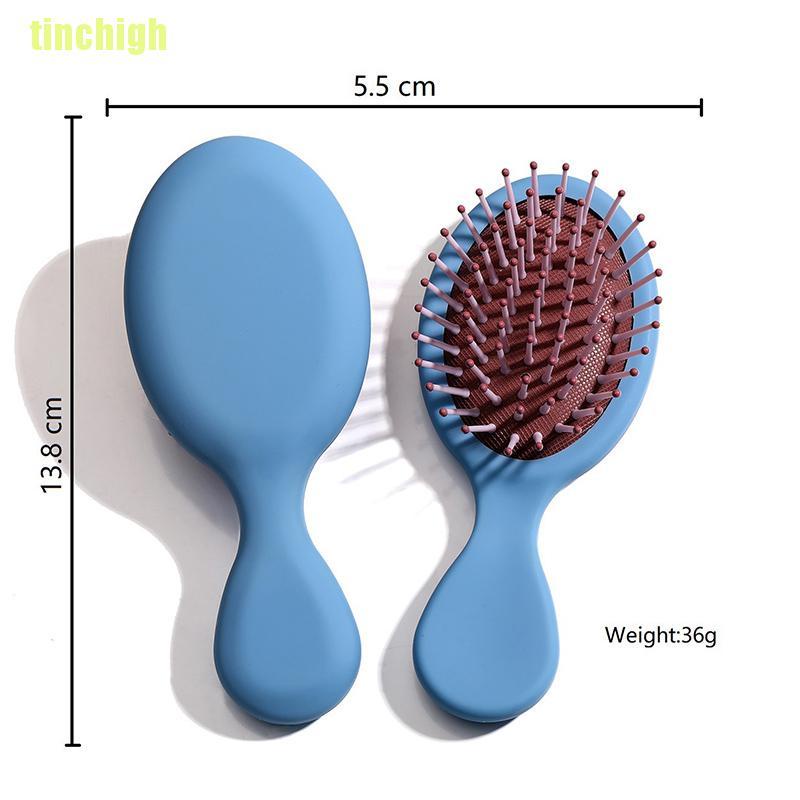 Lược Chải Tóc Mát Xa Da Đầu Chống Tĩnh Điện
