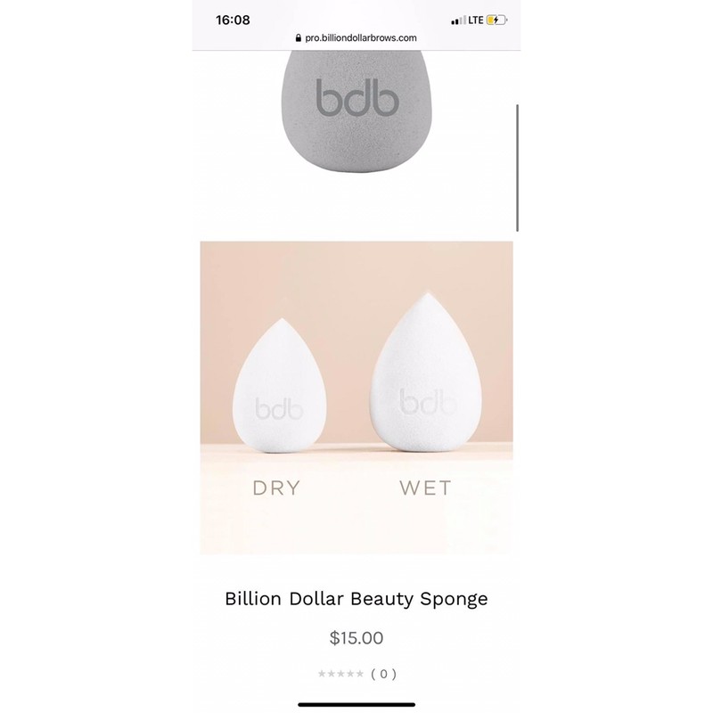Mút Trang Điểm Billion Dollar | BigBuy360 - bigbuy360.vn