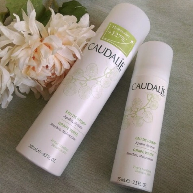 Xịt nho Caudalie 200ml