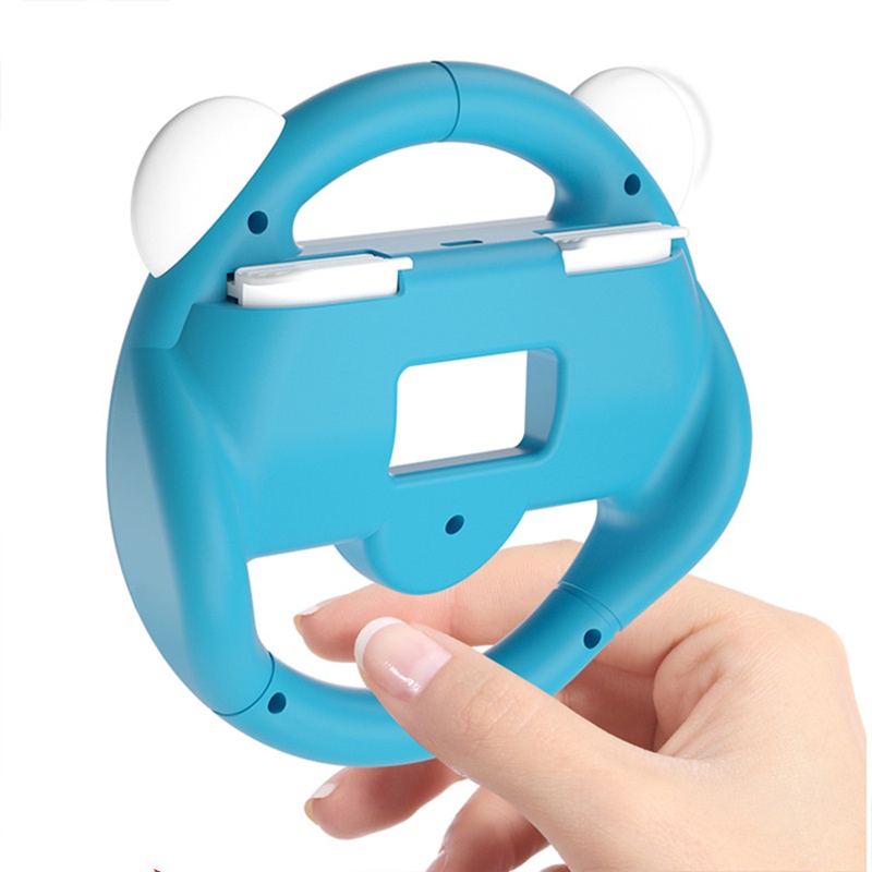 Vô Lăng Xe Đua Có Giá Đỡ L R Steer Chuyên Dụng Cho Switch