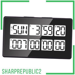Kitchen Countdown Timer Hatching Cooking Fitness Exam Clock Magnetic Back