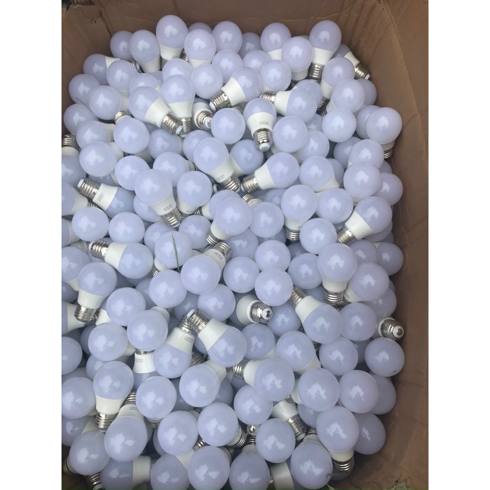 Bóng đèn LED 3w tiết kiệm điện sử dụng cho mọi loại đèn đui e27
