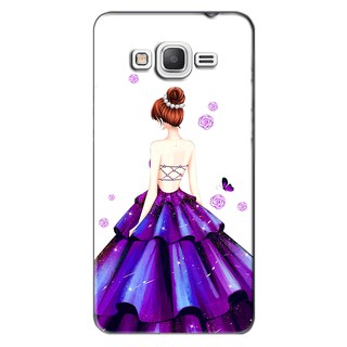 [FREESHIP ĐƠN 50K] Ốp lưng dẻo Nettacase cho điện thoại Samsung Galaxy Grand Prime _Girl 06