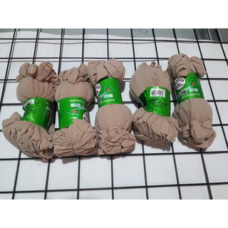 10 đôi tất da chân cổ ngắn M18
