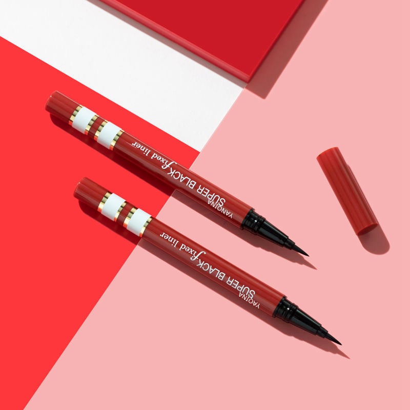 [Hàng mới về] Bút kẻ mắt chống nước chống mồ hôi lâu phai nhanh khô tiện lợi