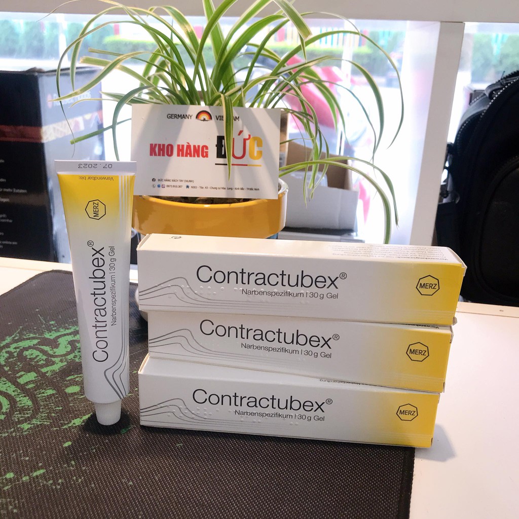 Kem Sẹo Contractubex 30G