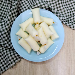 Sữa chua dẻo_Yaourt_Sữa chua bịch
