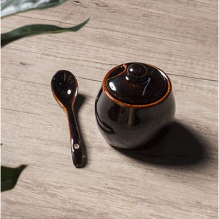 Hũ gốm đựng đường các loại OANH GIA AUTHENTIC BAT TRANG - Men hỏa biến cao cấp, chuyên nhà hàng khách sạn 5 sao