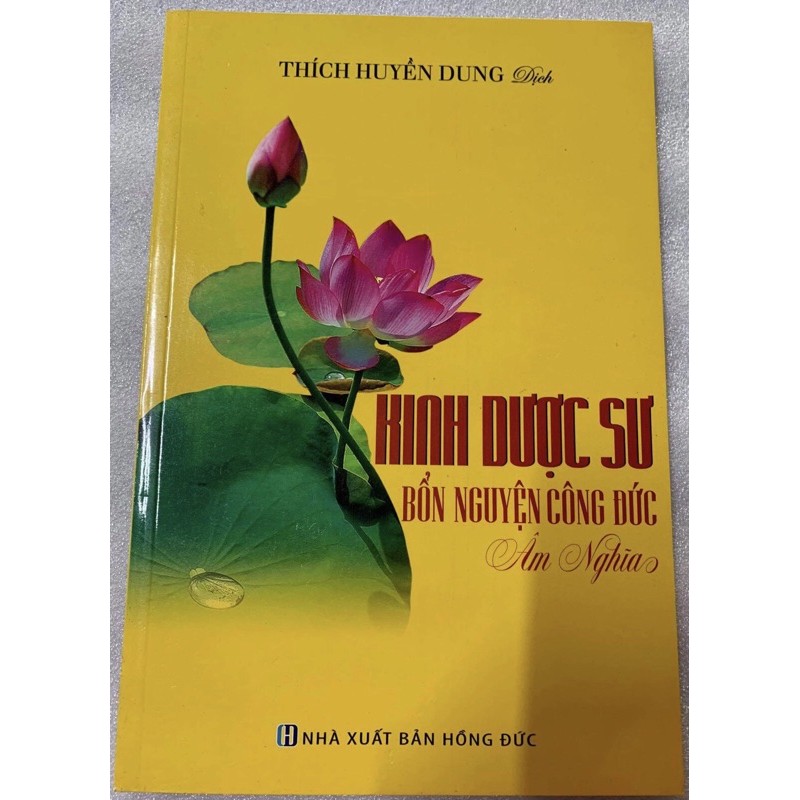 kinh dược sư