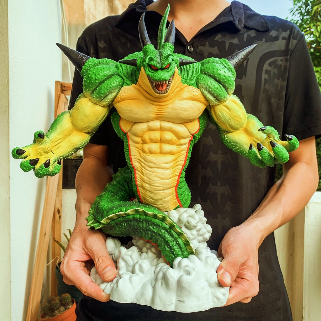 Mô hình rồng thần phiên bản namek hàng mới siêu đẹp