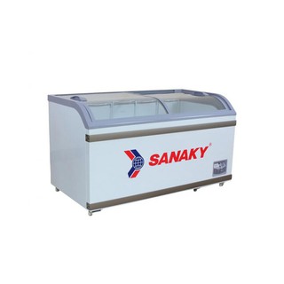 Tủ đông siêu thị kính cong Sanaky VH-888K (500 lít)